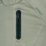 Spiker Bandit Hoodie - Moss Green - Mens - Moss Green