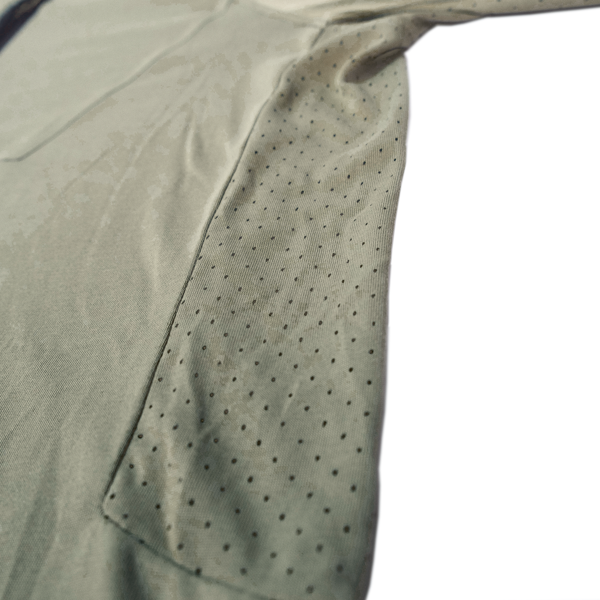 Spiker Bandit Hoodie - Moss Green - Mens - Moss Green