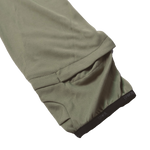 Spiker Bandit Hoodie - Moss Green - Mens - Moss Green