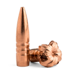 Barnes 338 Cal 225gr TSX BT Projectiles - 50Pk