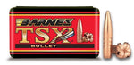 Barnes 338 Cal 225gr TSX BT Projectiles - 50Pk