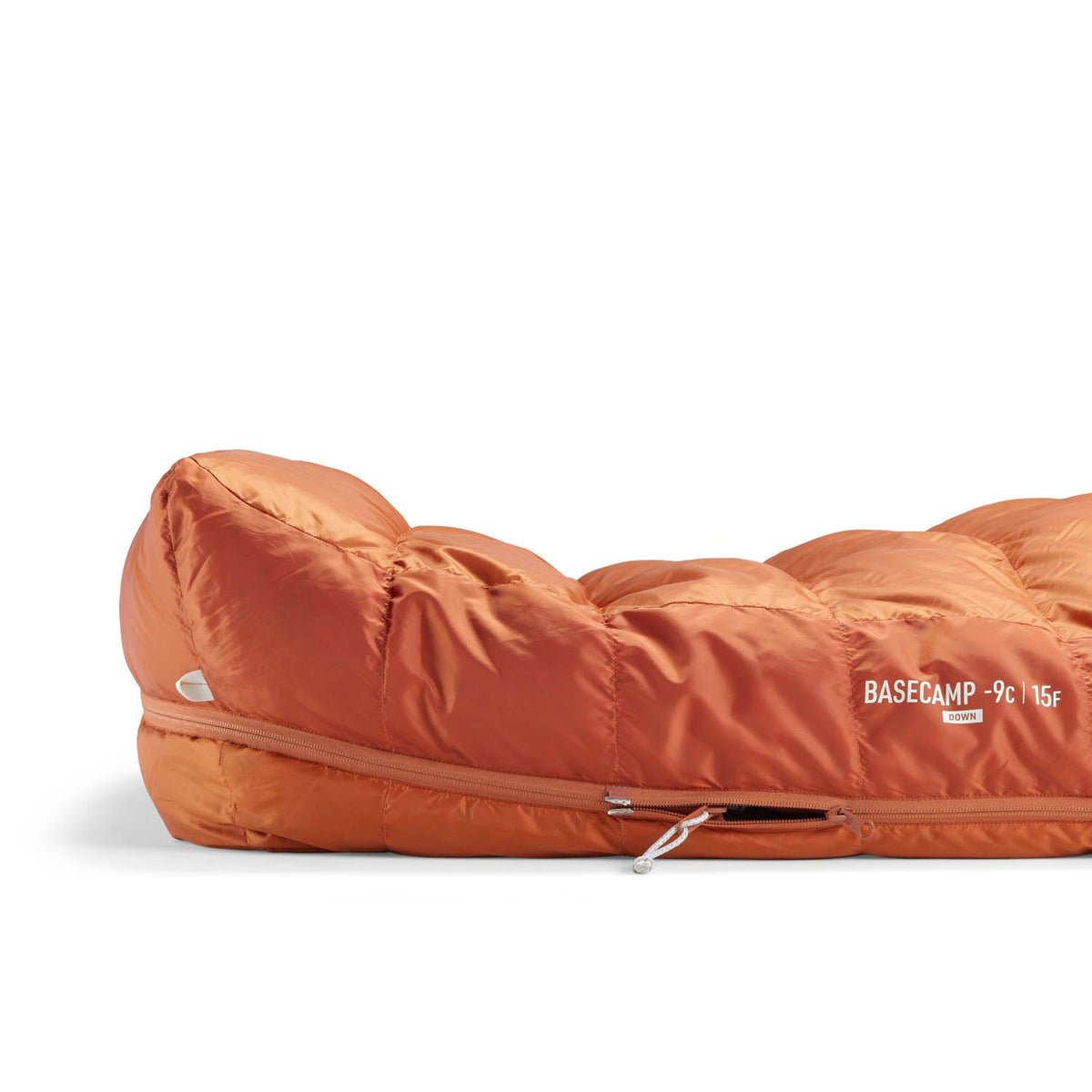 Basecamp Down Sleeping Bag (-9°C)