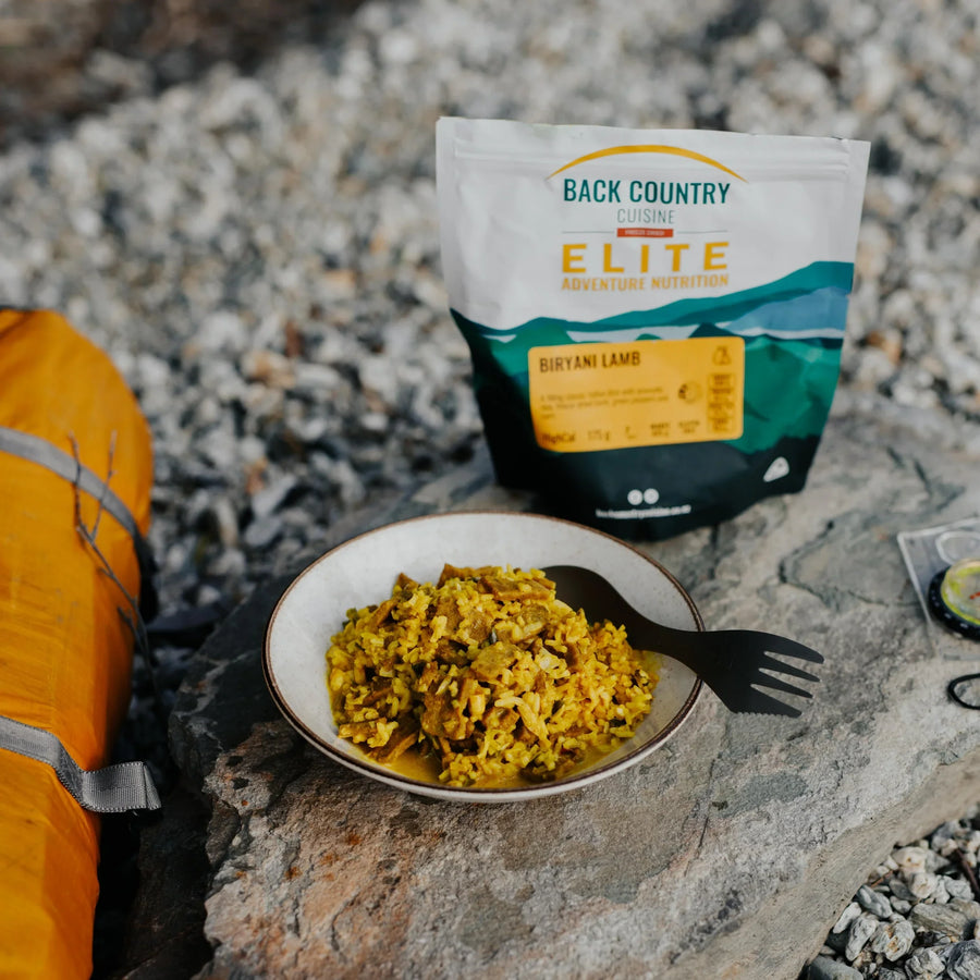 Back Country Foods Biryani Lamb