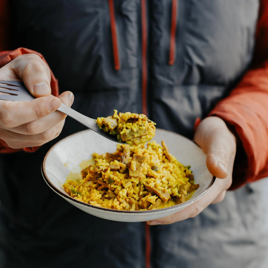 Back Country Foods Biryani Lamb