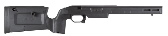 KRG Bravo Chassis - CZ457- Black