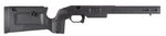 KRG BRAVO CHASSIS - CZ457- BLACK