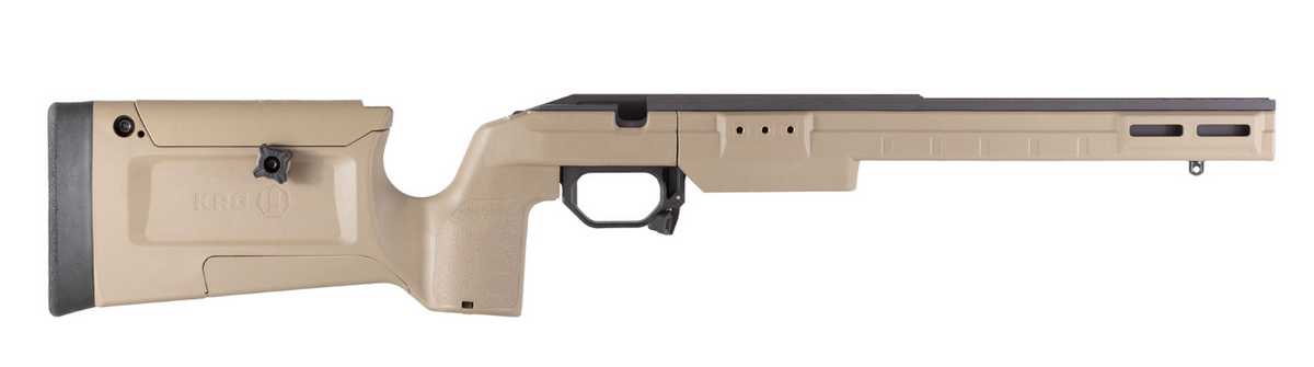 KRG BRAVO CHASSIS - CZ457- FDE