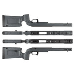 KRG Bravo Stealth Grey - Rem 700 LA