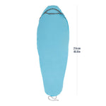 Rectangular (Pillow Sleeve) || Breeze Sleeping Bag Liner