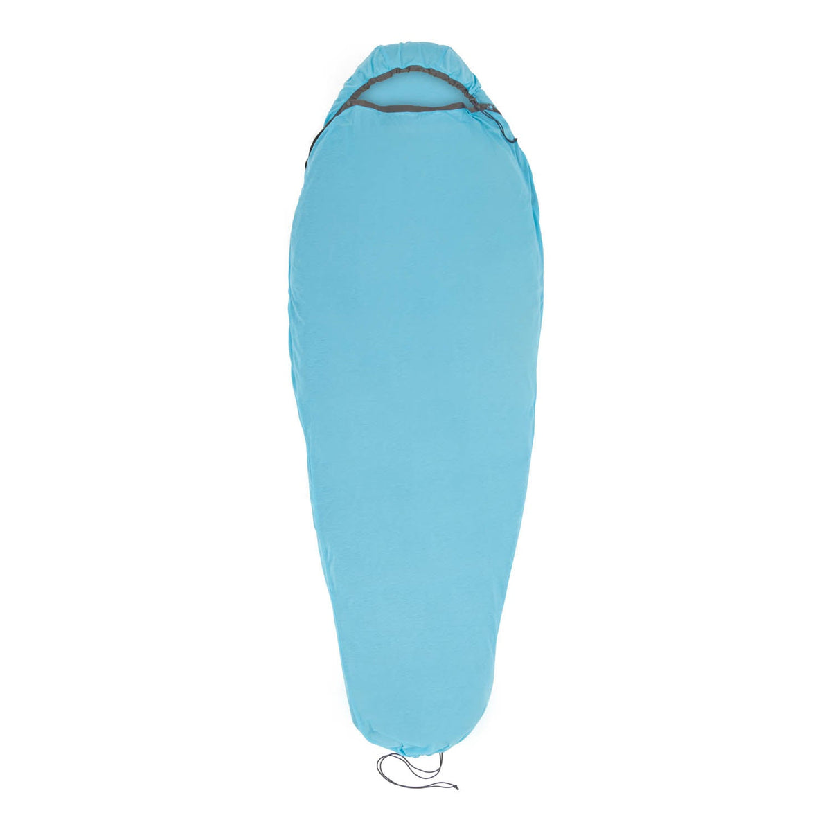 Compact Mummy (Drawcord) || Breeze Sleeping Bag Liner