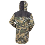 Hunters Element Bush Coat Half Zip