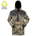 Hunters Element Bush Coat Half Zip