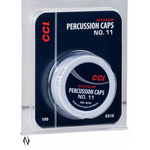 CCI Percussion Caps #11 Mag