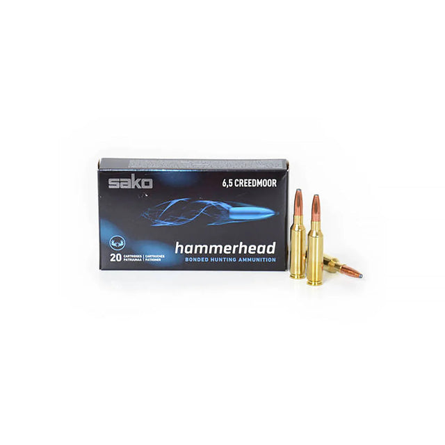 Sako Hammerhead Ammunition