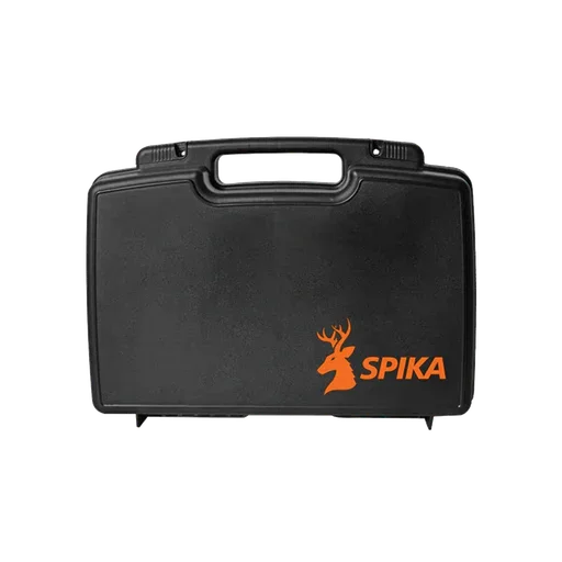 Spika Double Pistol Case - Plastic