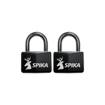 Spika P20 Padlock - 2 Pack