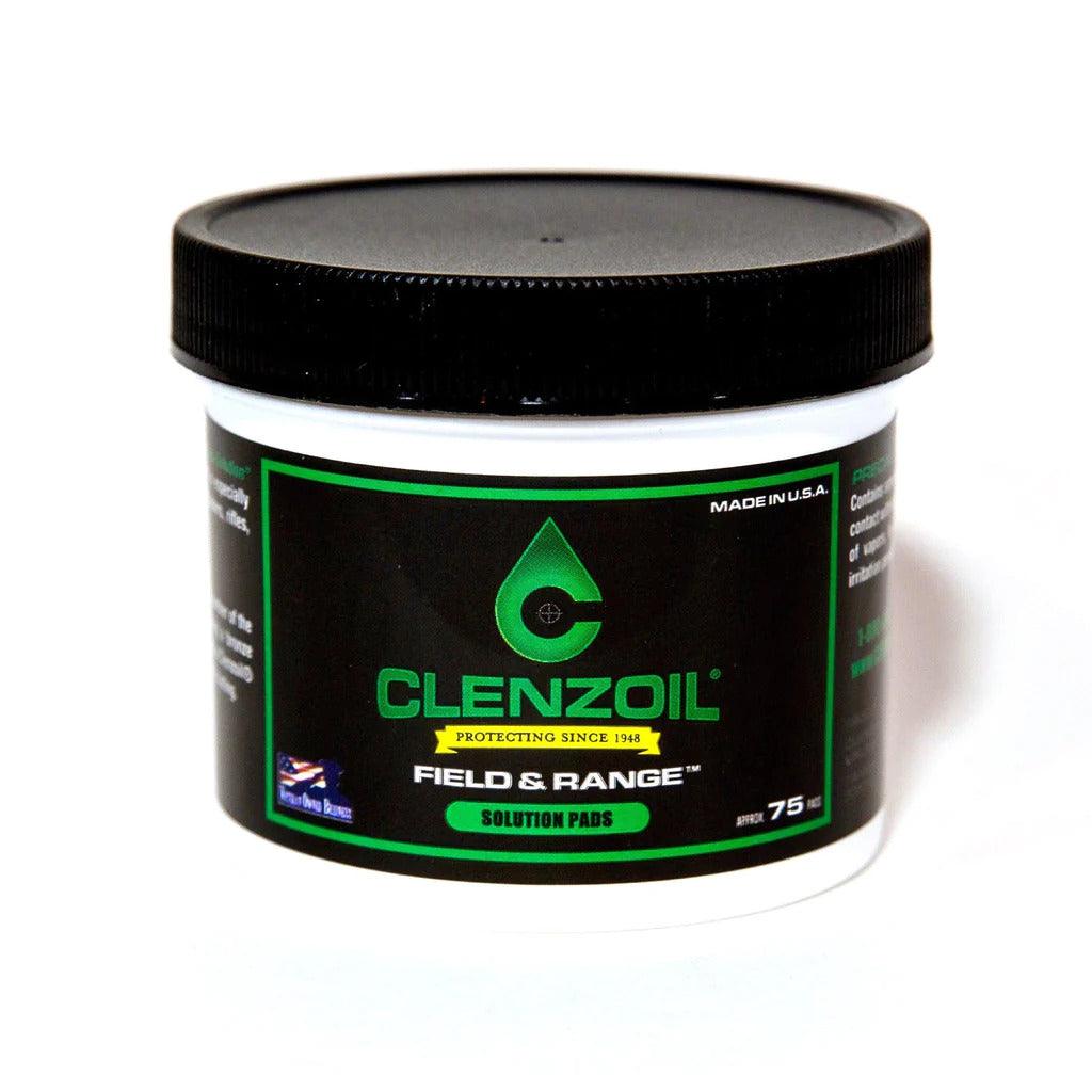 CLENZOIL FIELD & RANGE PATCH KIT