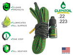 CLENZOIL COBRA BORE CLEANING SYSTEM .22 - .223