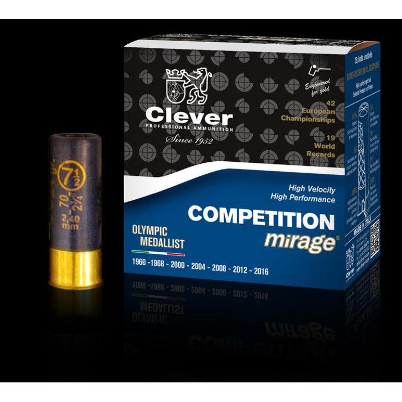 CLEVER MIRAGE 1250 FPS 28GM 12G #8 (Slab Price)