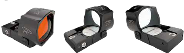 Canik MO2 Versatile Reflex Sight