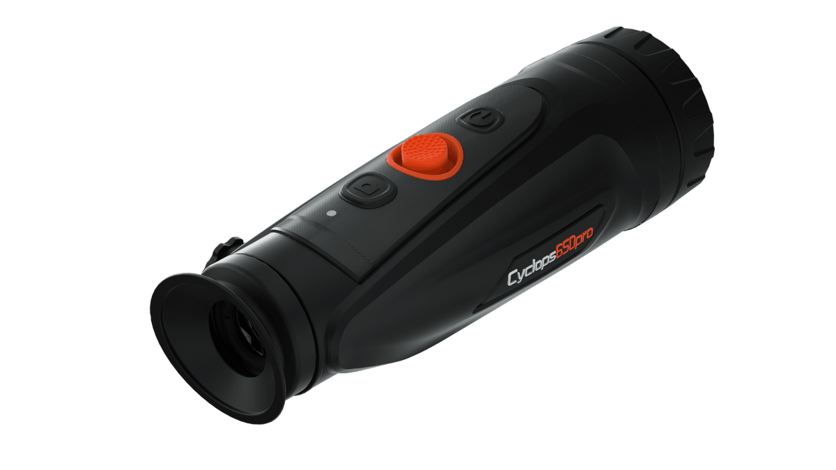 THERMTEC CYCLOPS CP650 PRO