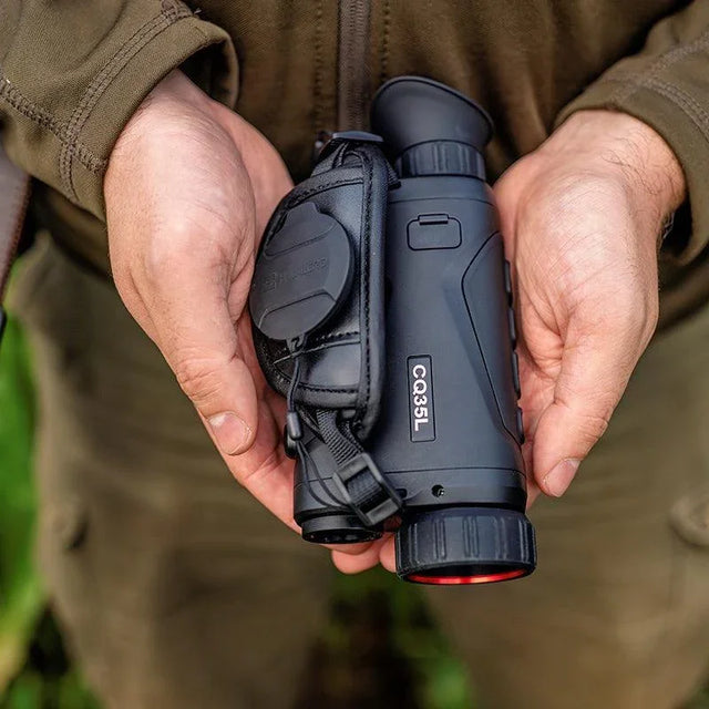 HIKMICRO Condor LRF CQ35L Thermal Monocular