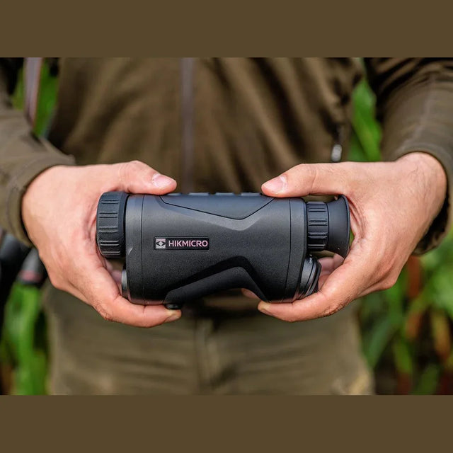HIKMICRO Condor LRF CQ50L Thermal Monocular