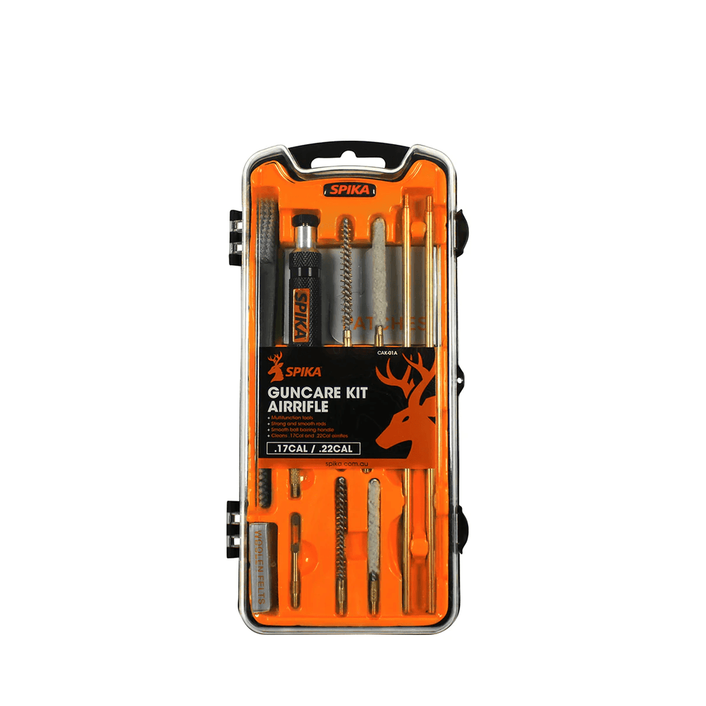 SPIKA RIFLE CLEANING KIT-6.5/243