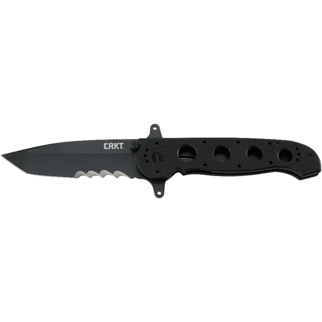M16-14sfg Special Forces Tanto W/veff Serrations