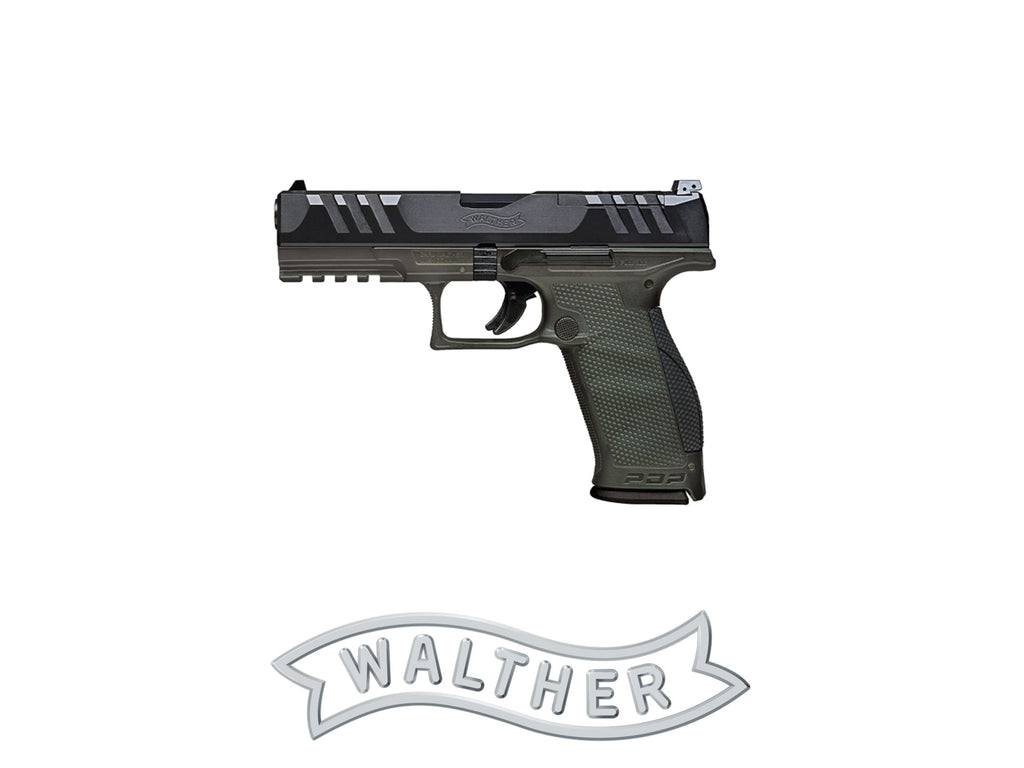 Walther PDP Fullsize 4.5