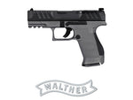 Walther PDP Fullsize 4.5in 9x19mm pistol - Tungsten Grey view 2