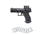 Walther PDP Professional ACRO Full Size 9x19mm pistol view 4