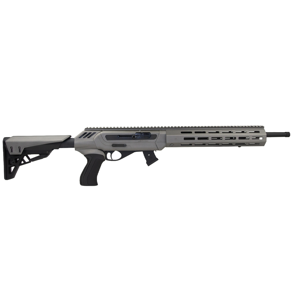 CZ 515 PRO Tungsten 22LR TB 10rnd Mag