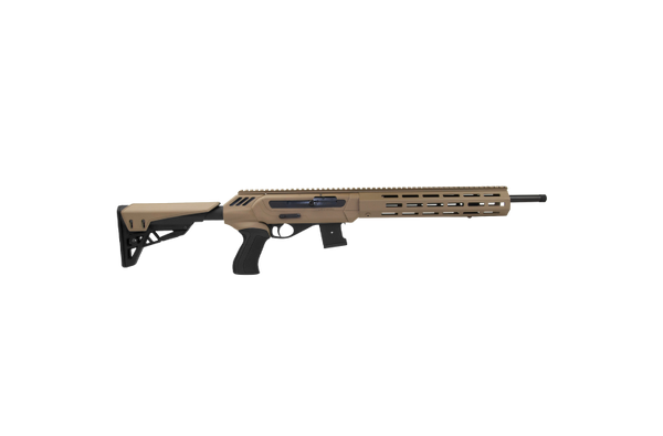 M22 CZ 515 PRO Flat Dark Earth 22LR TB 10rnd Mag | Hunt The Night