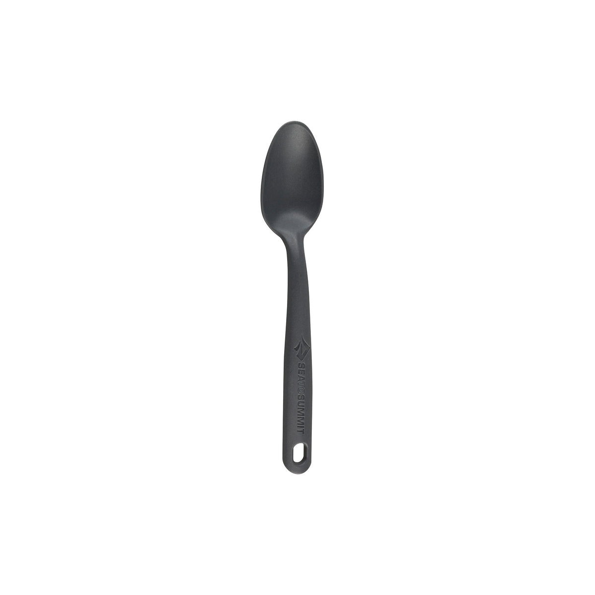 Camp Cutlery Tea Spoon _ Charcoal _ backpacking