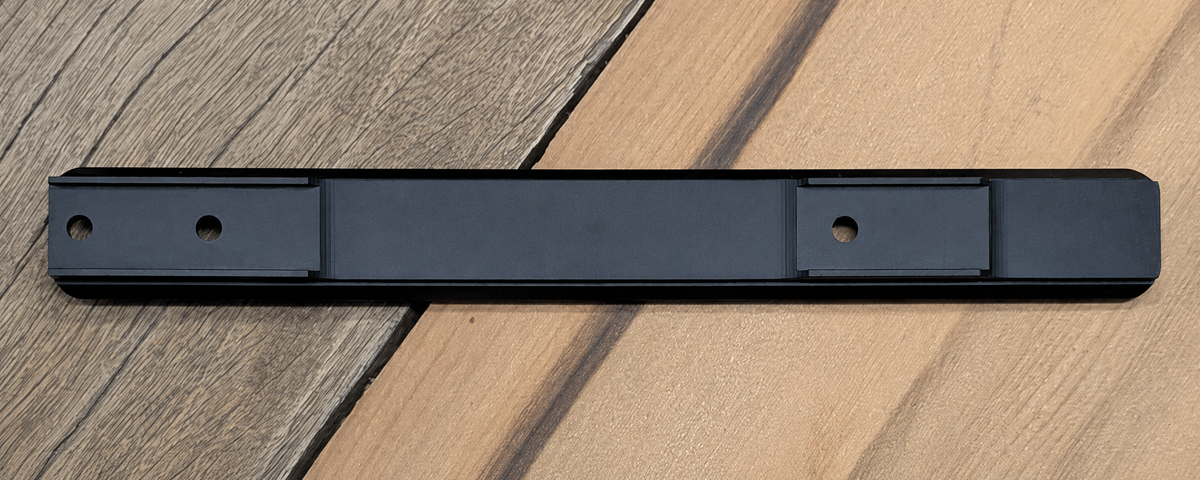 Hunt The Night Ruger M77 Picatinny Rail