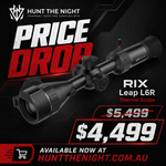 RIX Leap L6R Thermal Imaging Riflescope