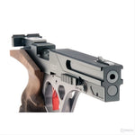 CHIAPPA FAS 6007 PISTOL WALNUT RIGHT HANDED ADJUSTABLE GRIP 22 LR
