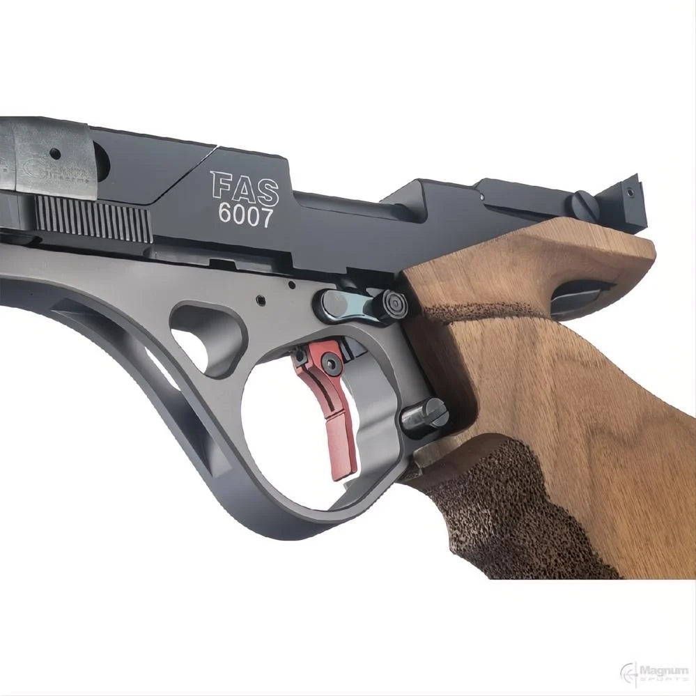 CHIAPPA FAS 6007 PISTOL WALNUT RIGHT HANDED ADJUSTABLE GRIP 22 LR