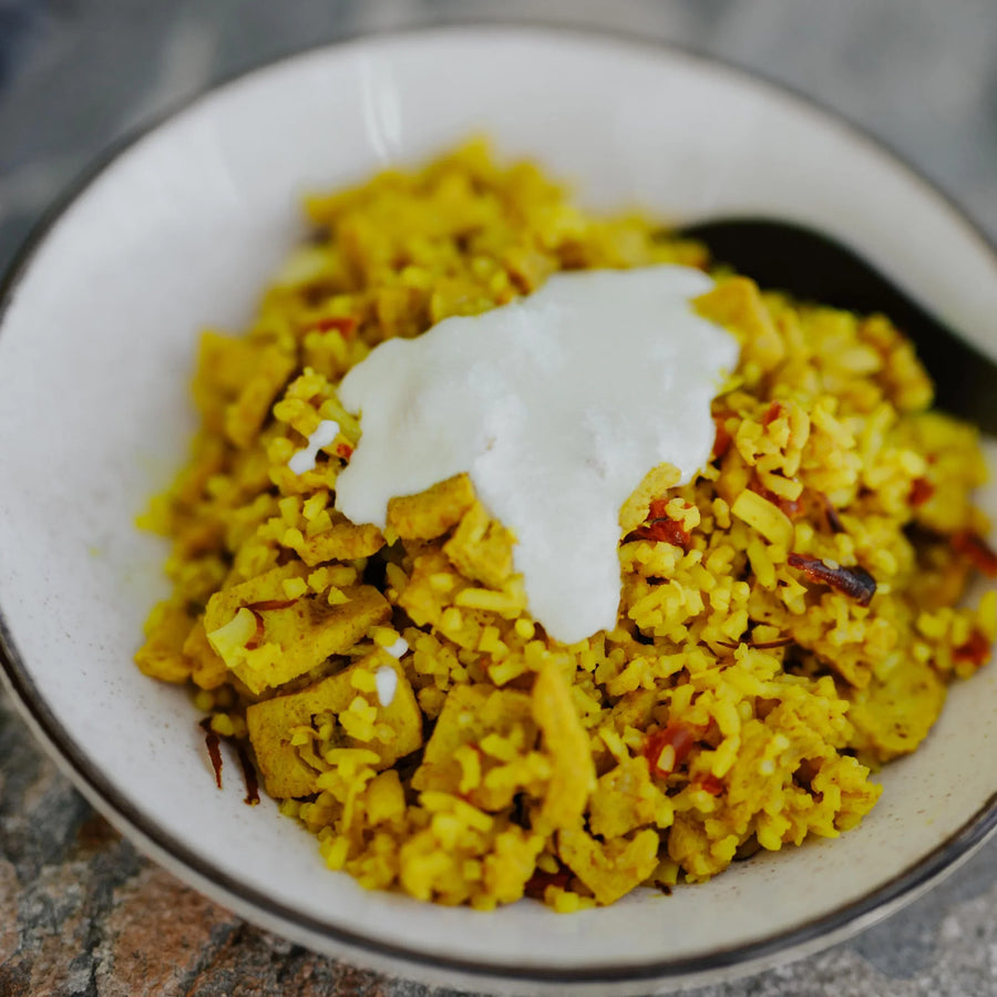 Back Country Foods Korma Chicken - Hunt The Night