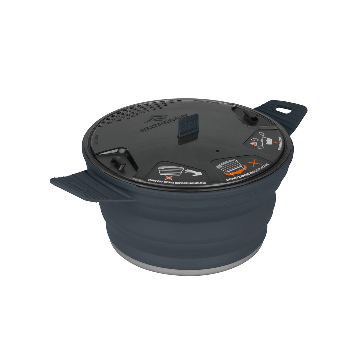 2.8 litre / Charcoal || X-Pot