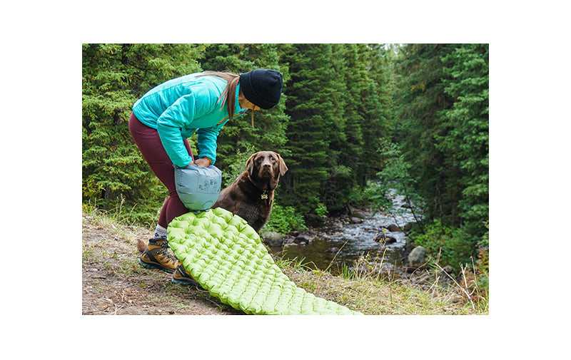 Comfort Light Insulated Air Sleeping Mat