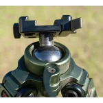 Edge Of The Outback Compact Carbon Fibre Hunting Tripod