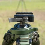 Edge Of The Outback Compact Carbon Fibre Hunting Tripod
