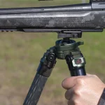Edge Of The Outback Compact Carbon Fibre Hunting Tripod