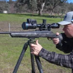 Edge Of The Outback Compact Carbon Fibre Hunting Tripod