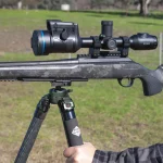 Edge Of The Outback Compact Carbon Fibre Hunting Tripod