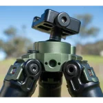 Edge Of The Outback Compact Carbon Fibre Hunting Tripod