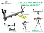 SmartRest Cradle for Tripods