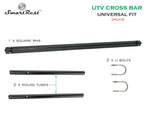 SmartRest UTV Universal Cross Bar Gun Rack